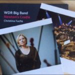 Christina Fuchs und WDR Big Band | Veröffentlichung des Albums Newton’s Cradle