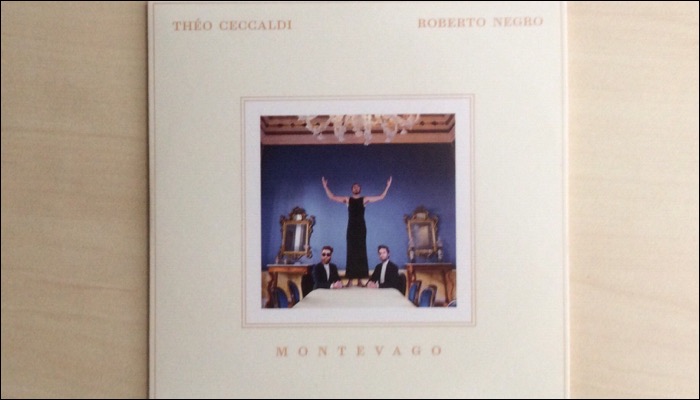 Montevago von Theo Ceccaldi und Roberto Negro wurde veröffentlicht