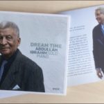 Abdullah Ibrahim | Solo Album Dream Time veröffentlicht