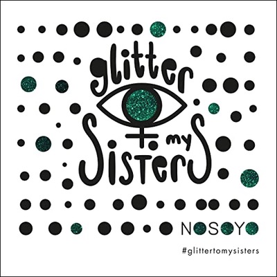 NOSOYO Glitter to my Sisters EP Cover