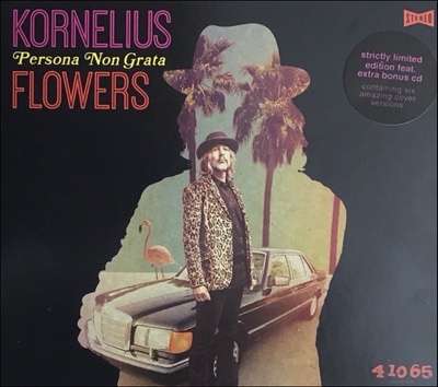 Kornelius Flowers veröffentlicht das Album Persona Non Grata