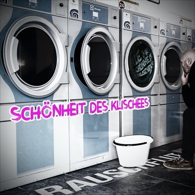 Rauschflut EP Schönheit des Klischees Cover