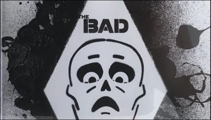 The Bad haben das Album Diamond Age veröffentlicht