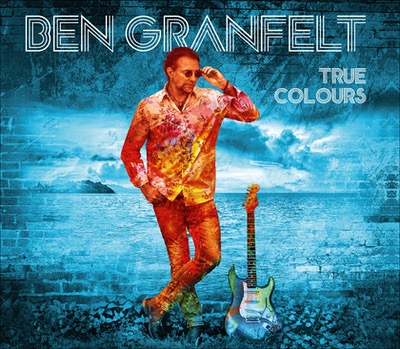 True Colours heißt das 18. Studioalbum des finnischen Gitarristen Ben Granfelt