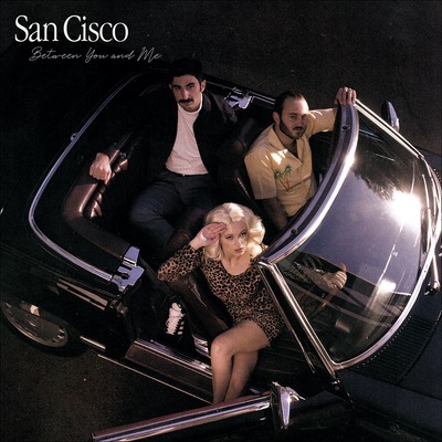 San Cisco veröffentlichen am 04.09.20 das Album Between You And Me