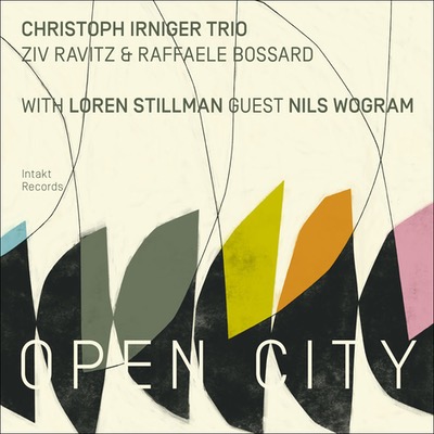 Christoph Irninger Trio - Open City Album