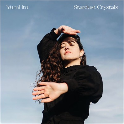 Yumi Ito Stardust Crytals Album Cover