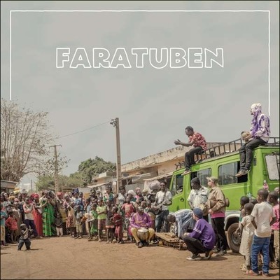 Sira Kura heißt das Album der dänisch-malischen Formation Faratuben, das als Doppel LP erhältlich ist