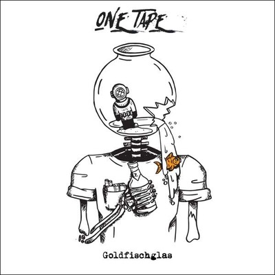 One Tape Goldfischglas Album Cover
