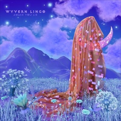 Wyvern Lingo Awake You Lie Album Cover