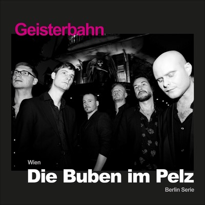 Die Buben Im Pelz Geisterbahn Album Cover
